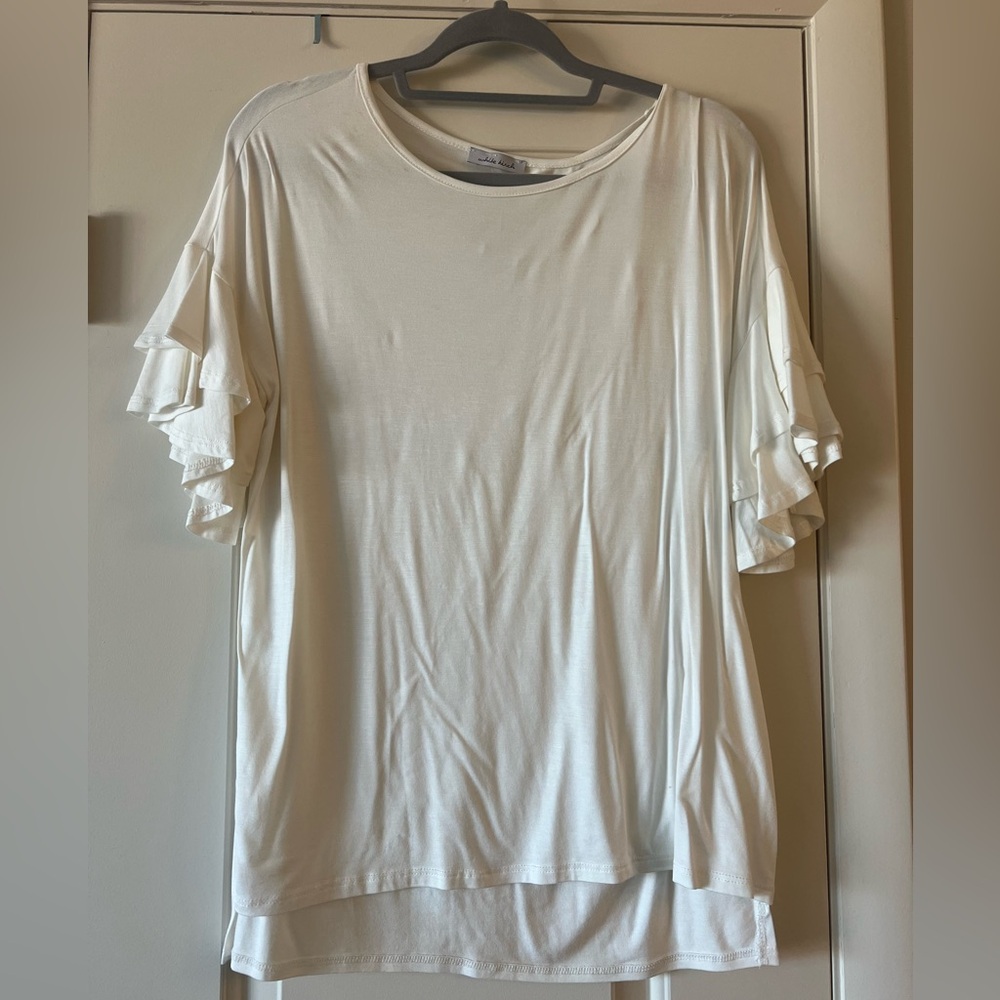White Birch T-Shirt